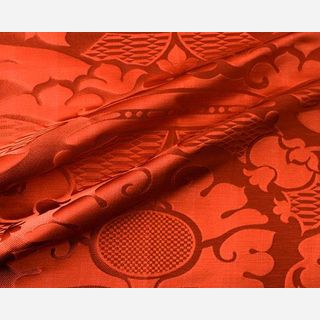  75 Silk 25 Viscose Blended Fabric 